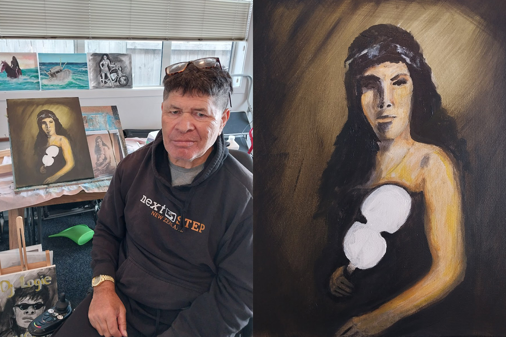 Logan Paintings | IHC Art Awards